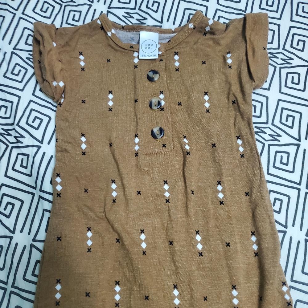 Lou lou romper
